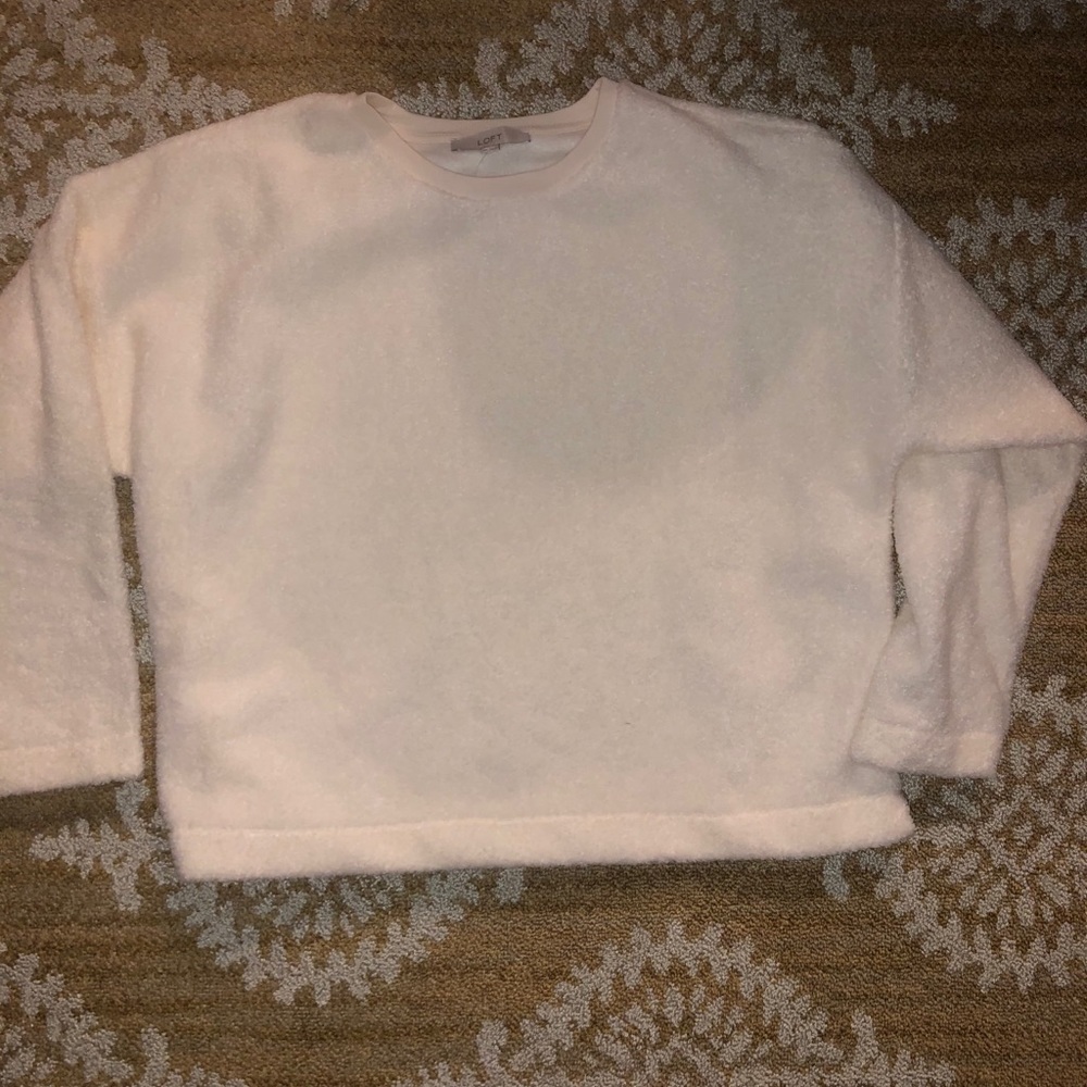 Cream Sweater